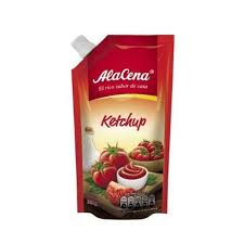 KETCHUP ALACENA 380 GR.