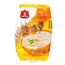MACA AVENA 3 OSITOS 100 GR.