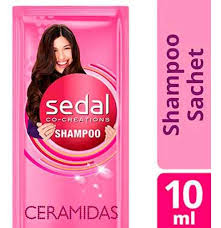 SHAMPOO SEDAL DUO SACHET.