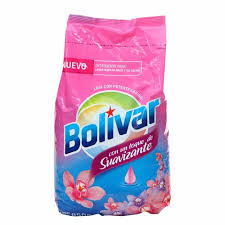 DETERGENTE BOLÍVAR SUAVIZANTE 800 GR.