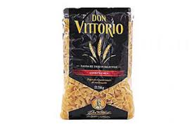 FIDEOS DON VITTORIO CORBATA CHICA 250 GR.