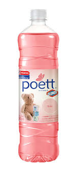 LIMPIADOR POETT BEBE 900 ML. 