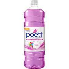 LIMPIADOR POETT ESPÍRITU/JOVEN 900 ML.