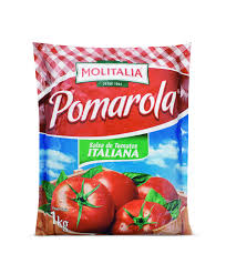 SALSA DE TOMATE POMAROLA 1 KG. 