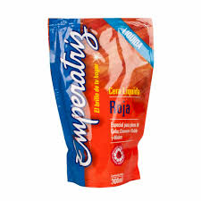 CERA ROJA EMPERATRIZ LIQUIDA DOY PACK 300 ML.