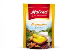 CREMA ALACENA HUANCAINA 900 GR.
