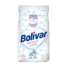 DETERGENTE BOLÍVAR GENERACIÓN BEBE 750 GR. 