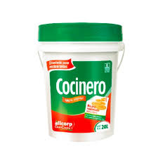 ACEITE COCINERO BALDE 20 LT.