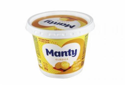 MARGARINA MANTY POTE 300 GR.