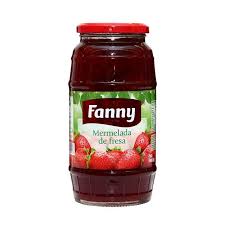 MERMELADA FANNY BARRIL 950 GR.