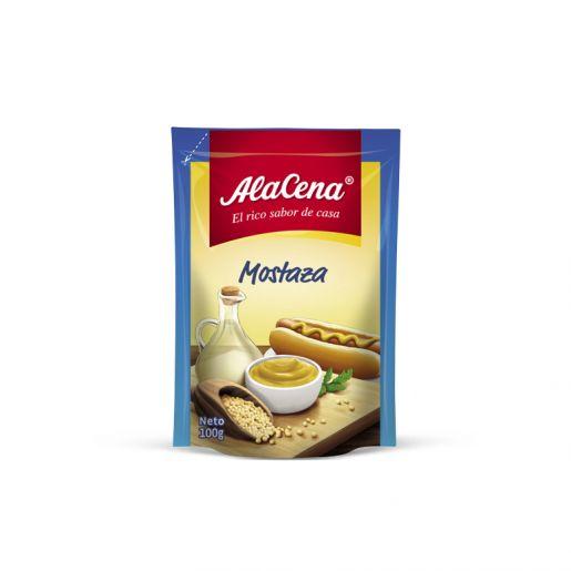 MOSTAZA ALACENA 100 GR. 