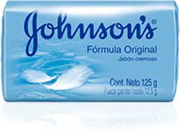 JABON JOHNSONS ORIGINAL 125 GR.