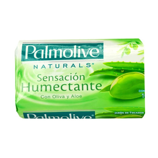 JABON PALMOLIVE OLIVA Y ALOE 75 GR.