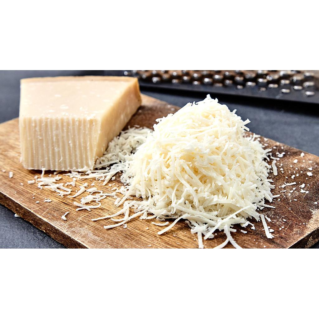 QUESO PARMESANO RAYADO KG