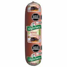 RELLENO LA SEGOVIANA X 500 GR