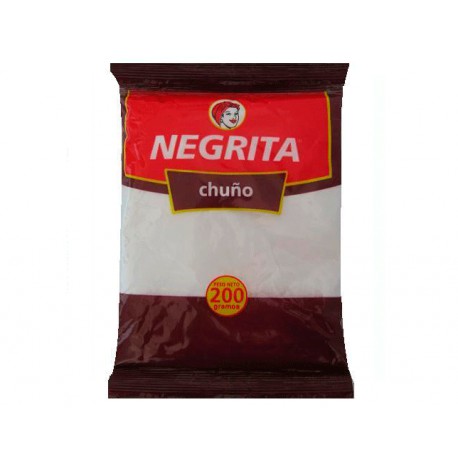 CHUÑO NEGRITA 180 GR