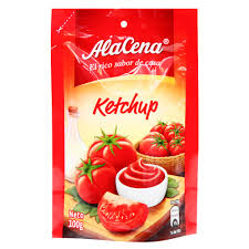 KETCHUP ALACENA 100 GR.