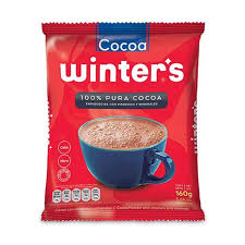 COCOA WINTERS 160 GR.