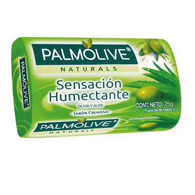 JABON PALMOLIVE VERDE 120 GR. 