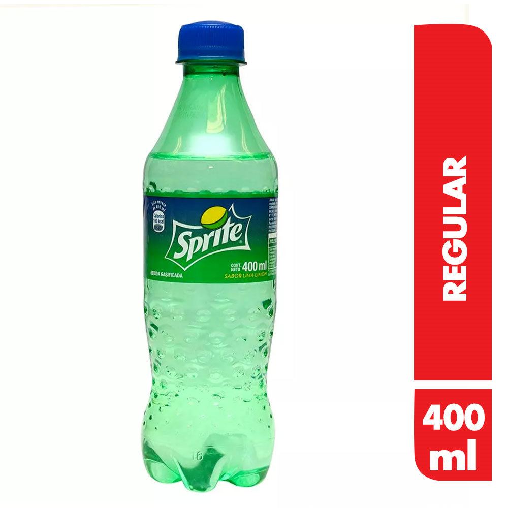 GASEOSA SPRITE 500 ML.