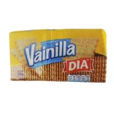 GALLETA VAINILLA GOURMET SAN JORGE 250 GR.
