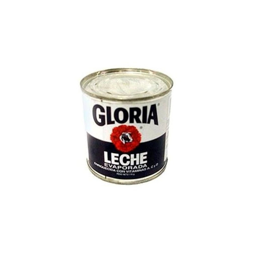 LECHE GLORIA AZUL CHICA 170 GR.