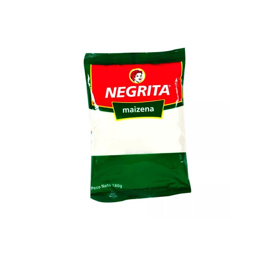 MAIZENA NEGRITA 200 GR. 