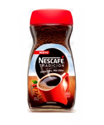 CAFE NESCAFE TRADICION 170 GR.