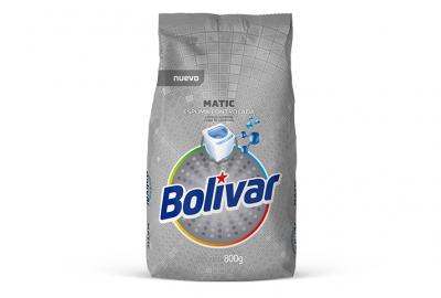 DETERGENTE BOLIVAR MATIC 780 GR.