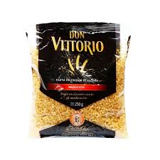 FIDEOS DON VITTORIO MUNICION 250 GR. 