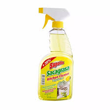 SAPOLIO SACA GRASA GATILLO 650 ML.