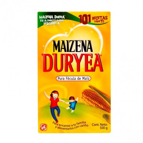 MAIZENA DURYEA 500 GR. 