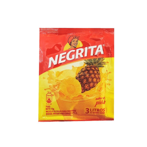 NEGRITA PIÑA.