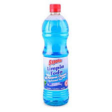 SAPOLIO LIMPIA TODO MARINO 900 ML.