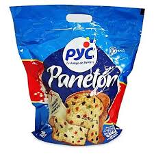 PANETON PYC BOLSA 900 GR.