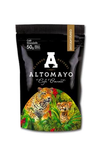CAFE ALTOMAYO GOURMET 45 GR. 