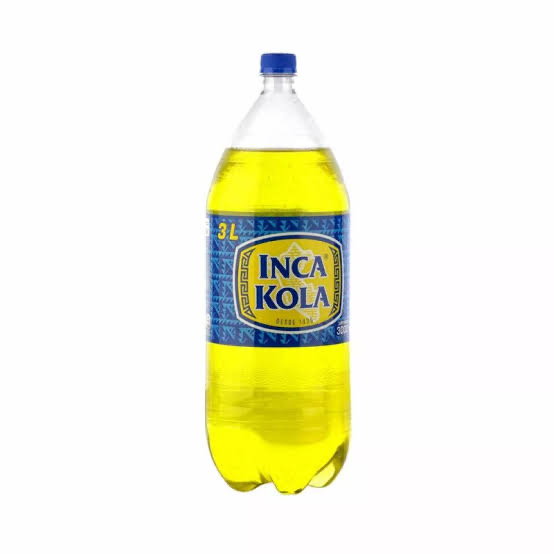GASEOSA INCA KOLA 3 LT.