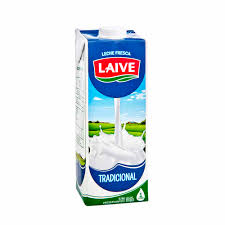 LECHE LAIVE FRESCA ENTERA 1 LT.