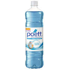 LIMPIADOR POETT SUAVIDA 900 ML.