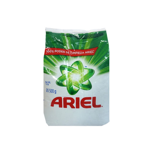 DETERGENTE ARIEL 500 GR. 