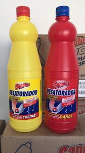 DESATORADOR SAPOLIO 980 ML.