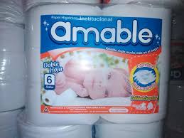 PH AMABLE INSTITUCIONAL 6 ROLLOS.