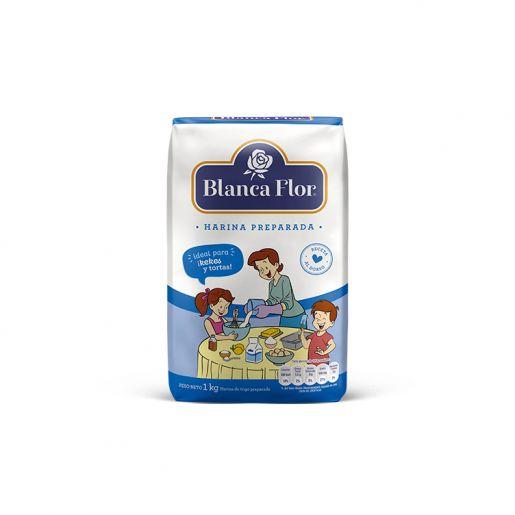 HARINA BLANCA FLOR  1 KG.