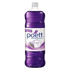 LIMPIADOR POETT LAVANDA 1.8 LT.
