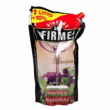 VINAGRE DEL FIRME SACHETS BLANCO 1.1 LT.