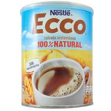 ECCO CEBADA INSTANTANEA LATA 170 GR.