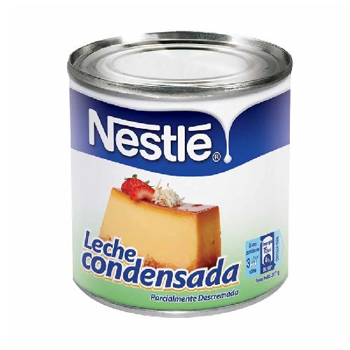 LECHE CONDENSADA NESTLE 393 GR.