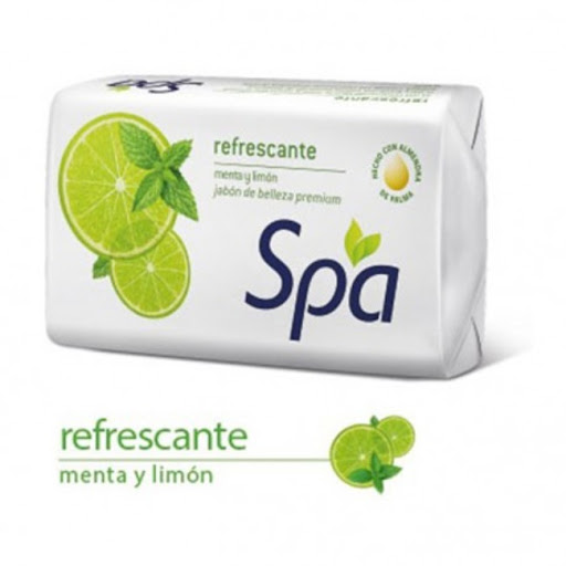 JABON SPA GRANDE 150 GR.