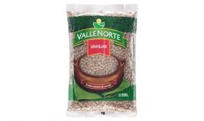 LENTEJA VALLE NORTE 500 GR.