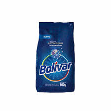 DETERGENTE BOLIVAR  TEC ACTIVEDUO 500 GR.